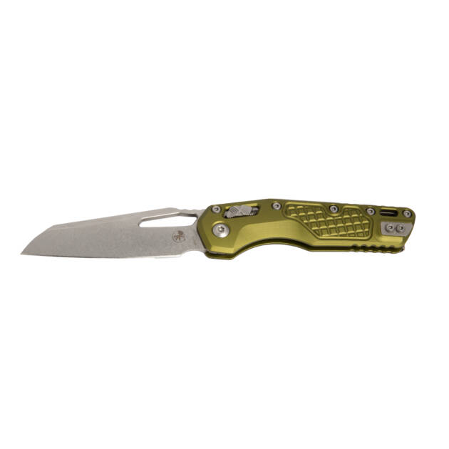 Microtech MSI RAM-LOK S/E – OD Green Frag Aluminum (210-10FROD)
