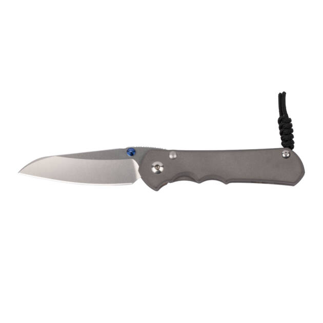 Chris Reeve Large Inkosi Insingo - CPM S45VN - Titanium - LIN-1022 (December 2022)