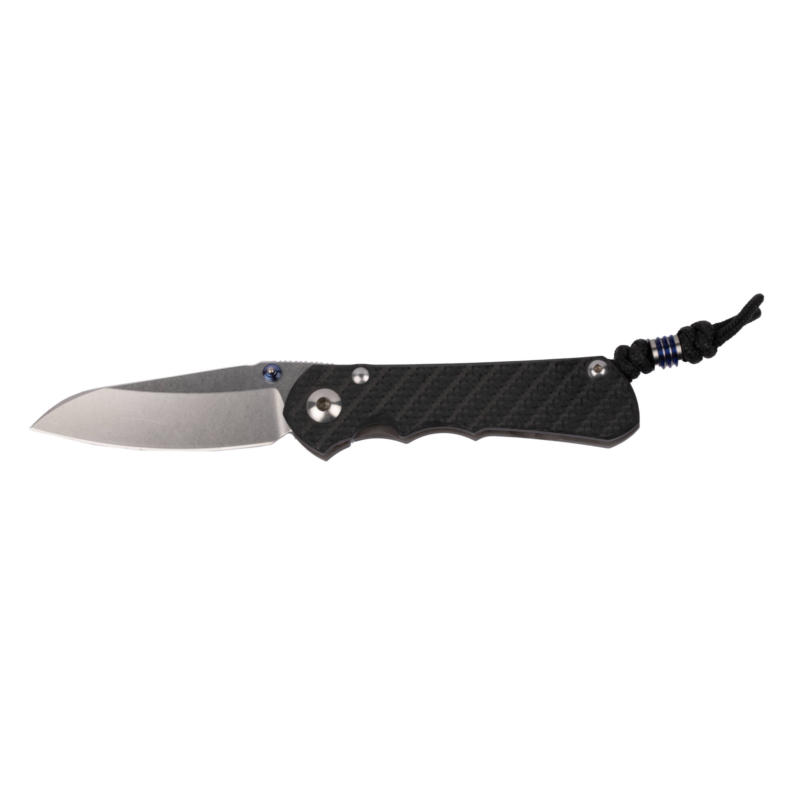 Chris Reeve Knives Small Inkosi Carbon Fiber Front Insingo – SIN-1026 (CPM S35VN)