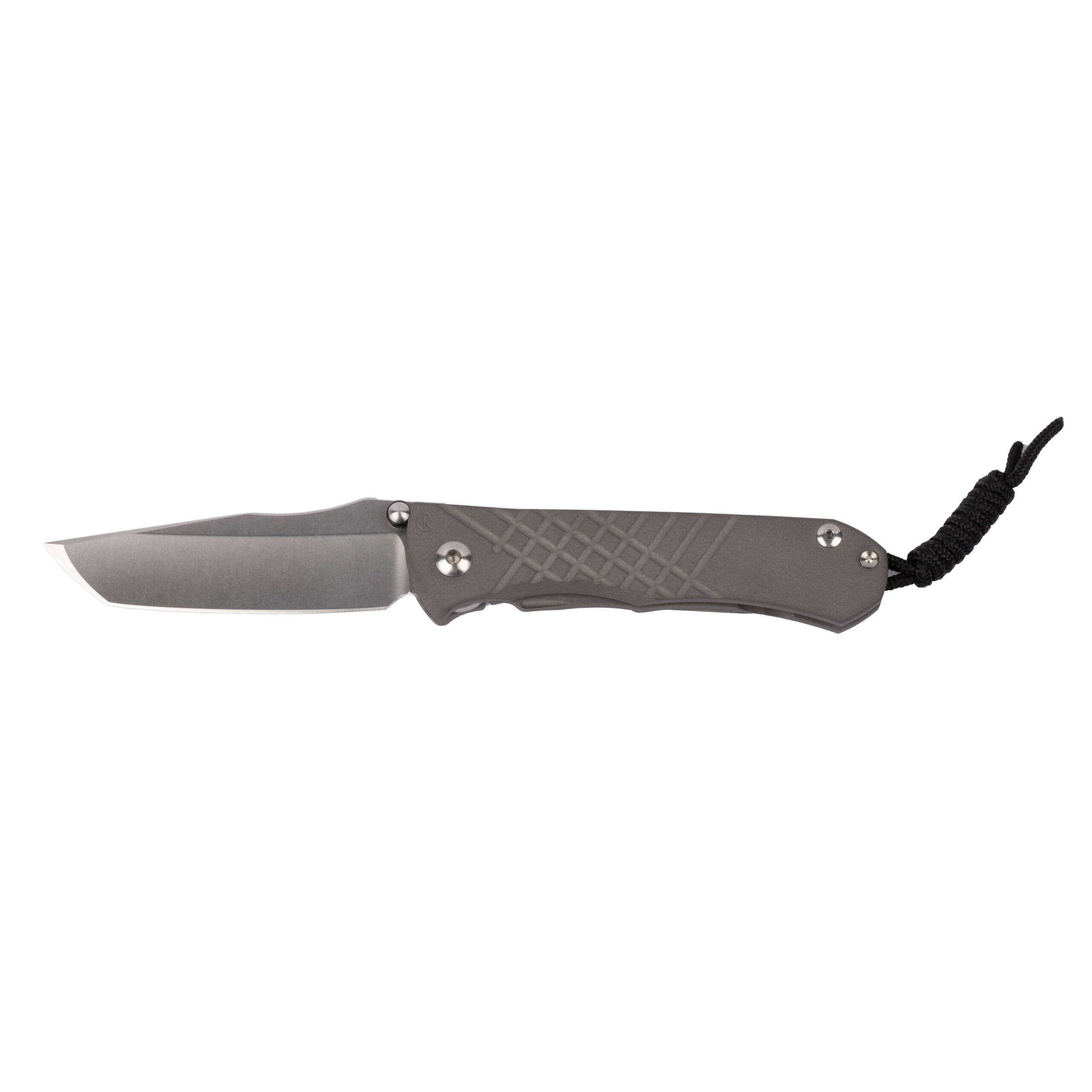 Chris Reeve Knives Umnumzaan Tanto – UMN-1002 (CPM S45VN, Titanium)