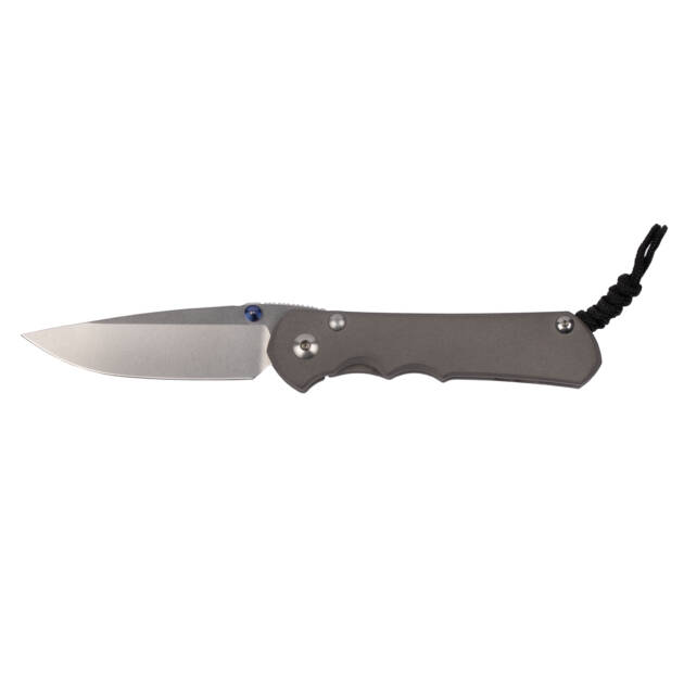 Chris Reeve Knives Large Inkosi Plain Drop Point LIN-1000 - CPM S35VN - 2021