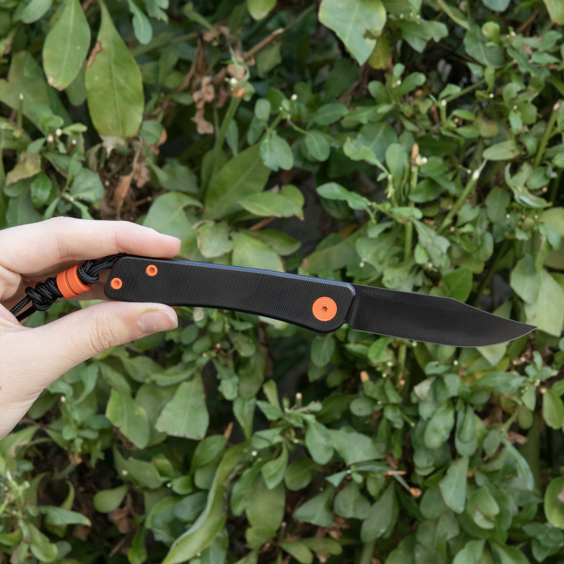 Tactile Knife Co: Bexar Slip Joint - Kōyō Carryology Edition w/Slip TKC0016-MU565 - Image 2