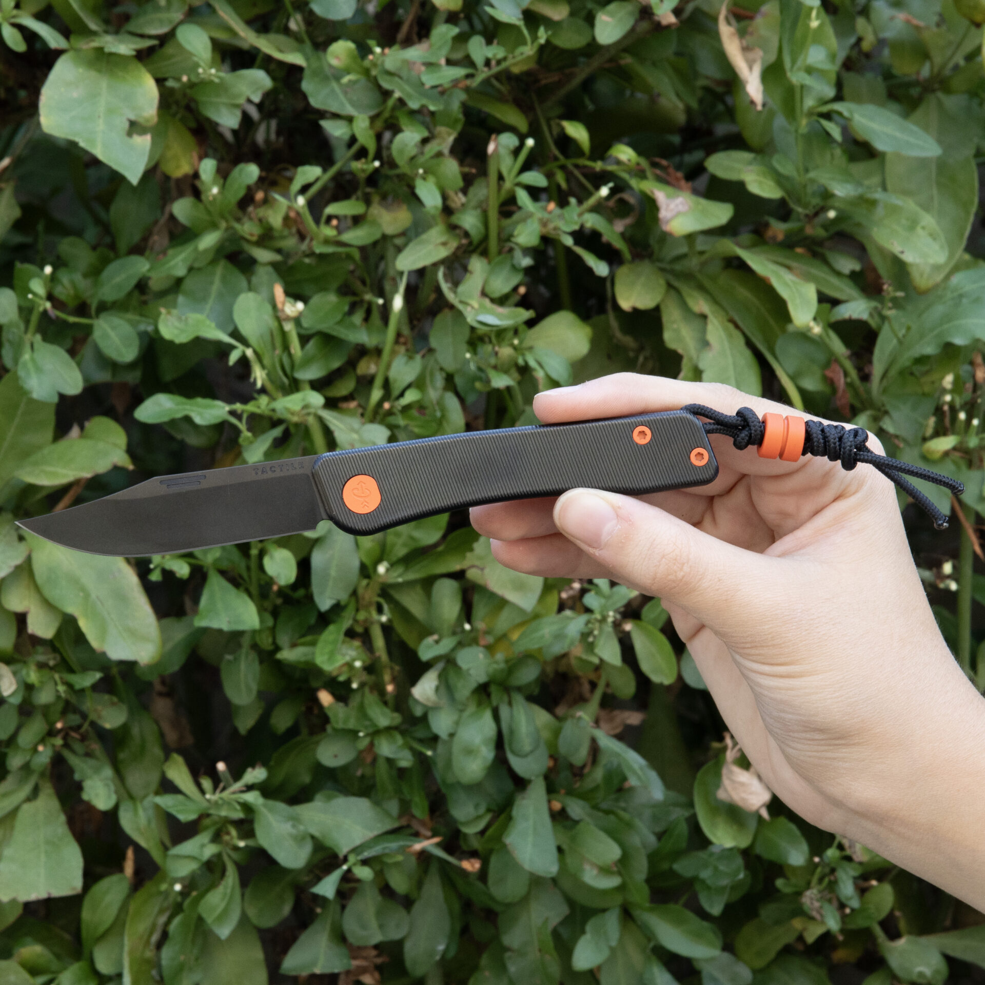 Tactile Knife Co: Bexar Slip Joint - Kōyō Carryology Edition w/Slip TKC0016-MU565 - Image 3