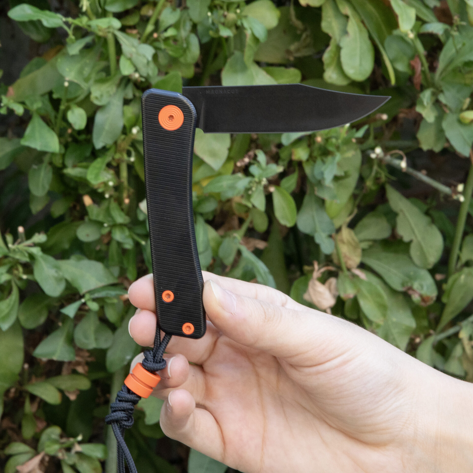 Tactile Knife Co: Bexar Slip Joint - Kōyō Carryology Edition w/Slip TKC0016-MU565 - Image 4