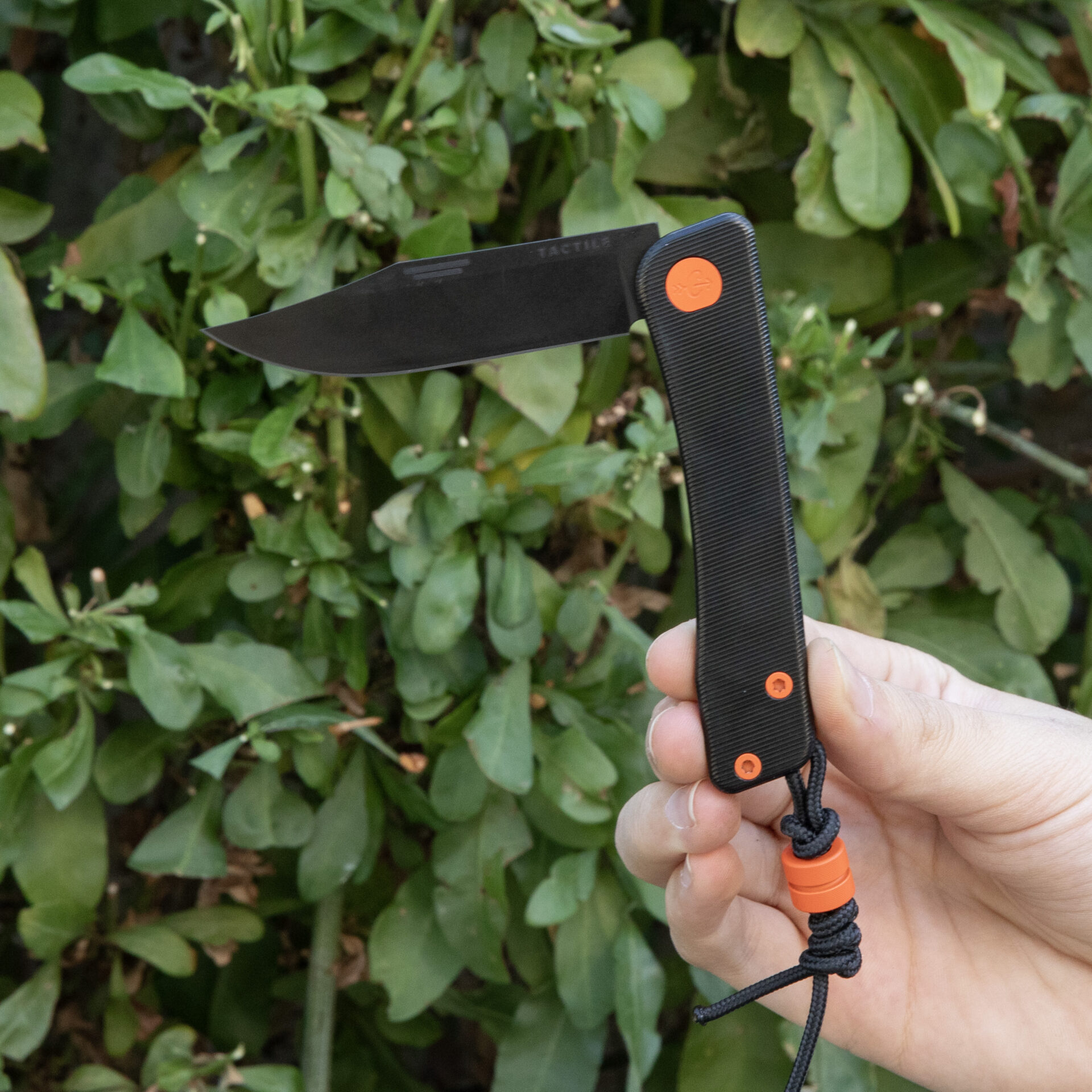 Tactile Knife Co: Bexar Slip Joint - Kōyō Carryology Edition w/Slip TKC0016-MU565 - Image 5