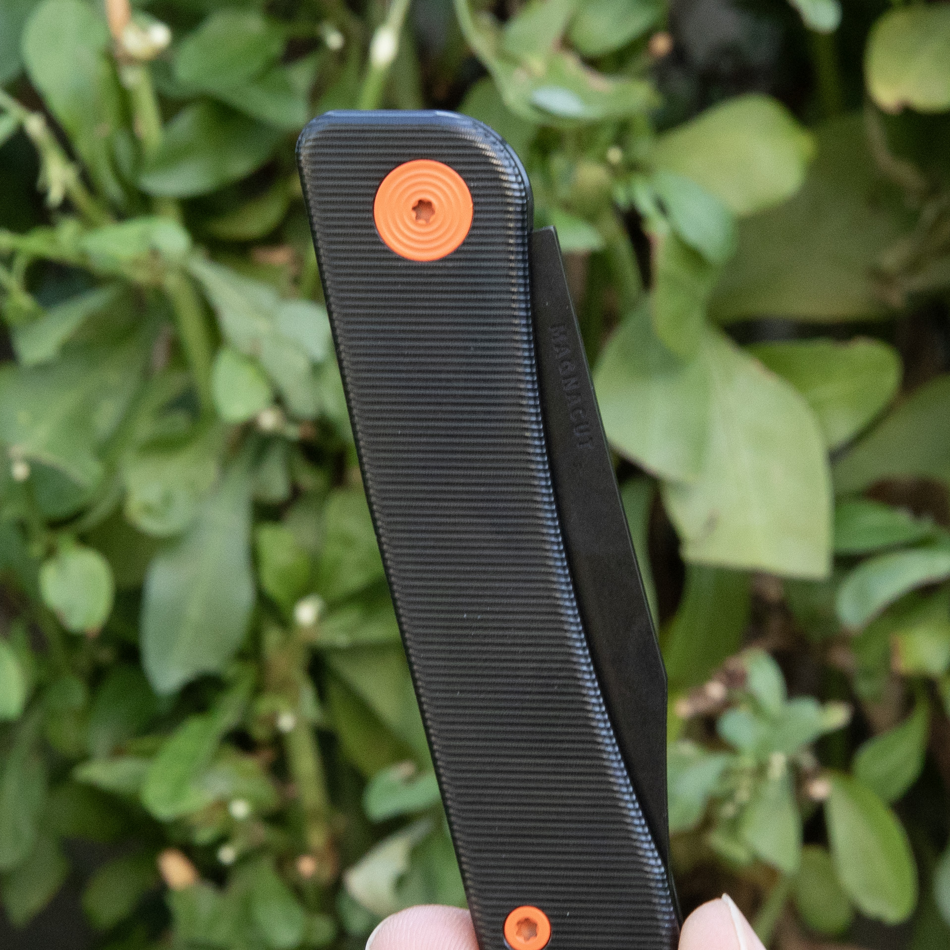 Tactile Knife Co: Bexar Slip Joint - Kōyō Carryology Edition w/Slip TKC0016-MU565 - Image 6