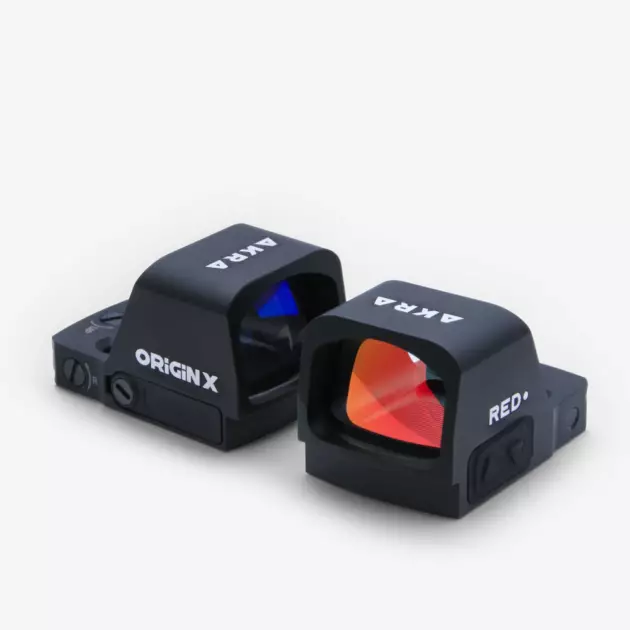 ORIGIN X Reflex Micro 2.0 – Green Dot Sight