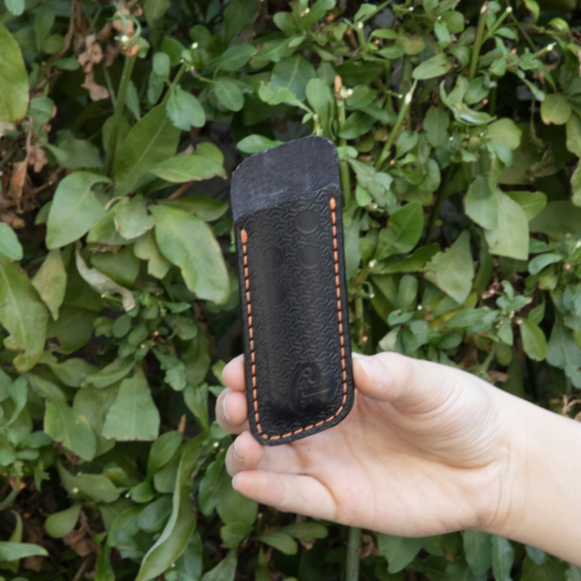 Tactile Knife Co: Bexar Slip Joint - Kōyō Carryology Edition w/Slip TKC0016-MU565 - Image 8