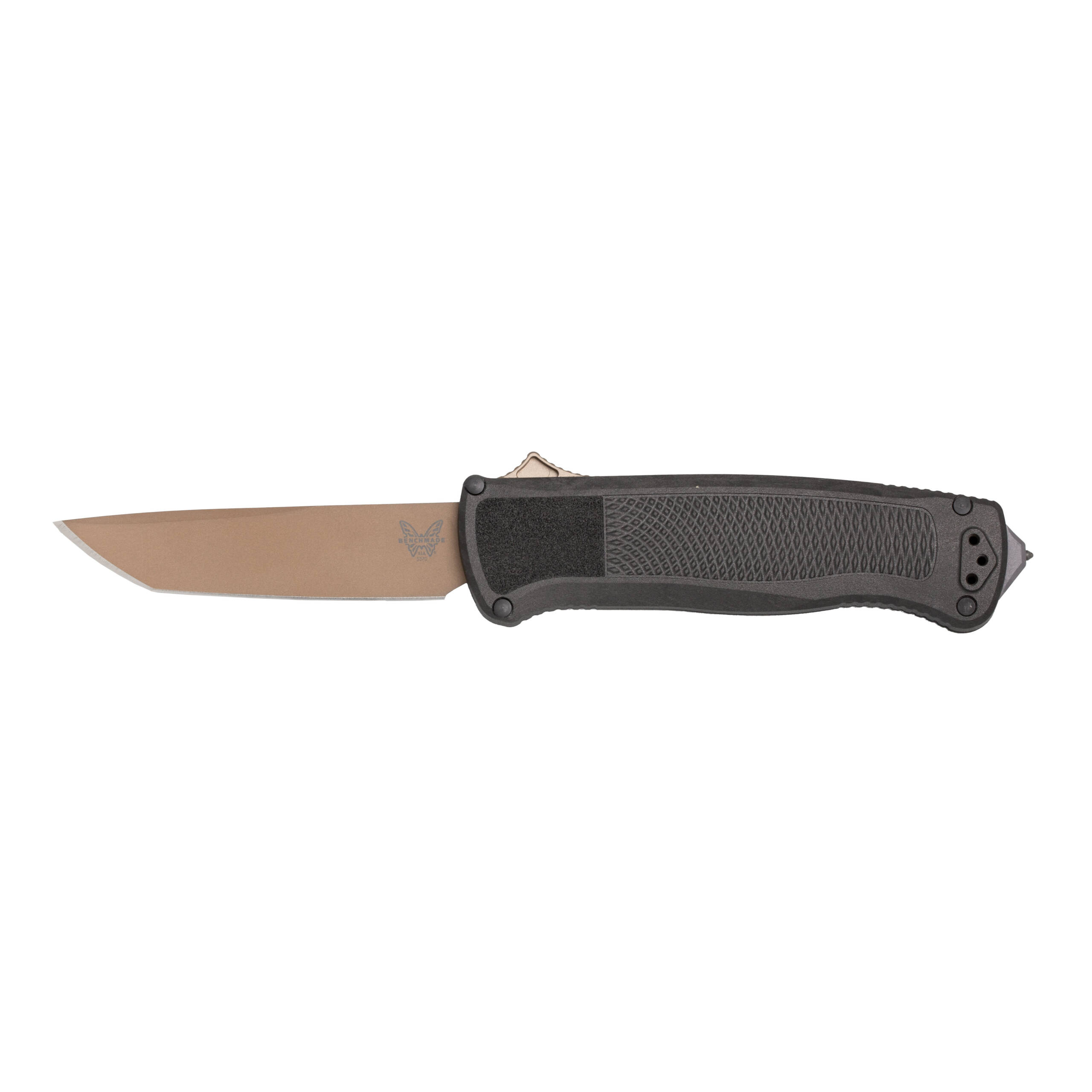 Benchmade Shootout CF-Elite Tanto Automatic Knife
