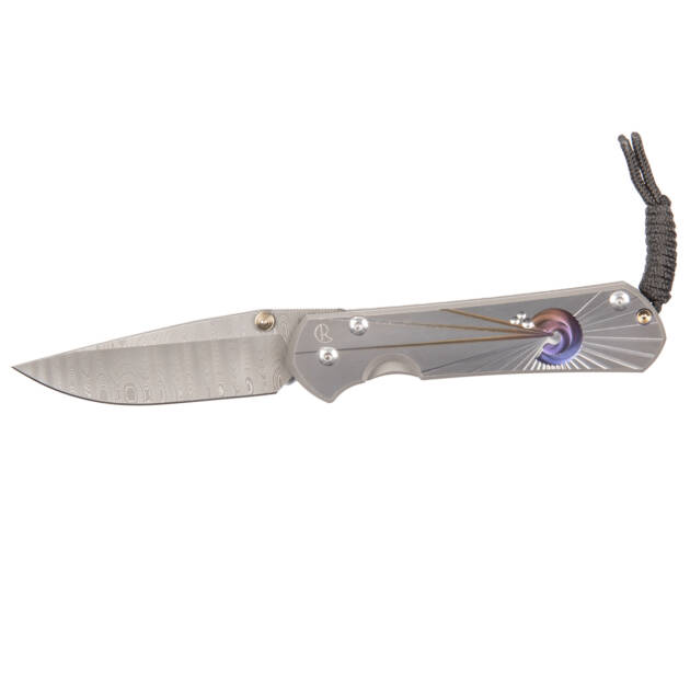 Chris Reeve Large Sebenza 31 – Unique Graphic Design L31-1404-1