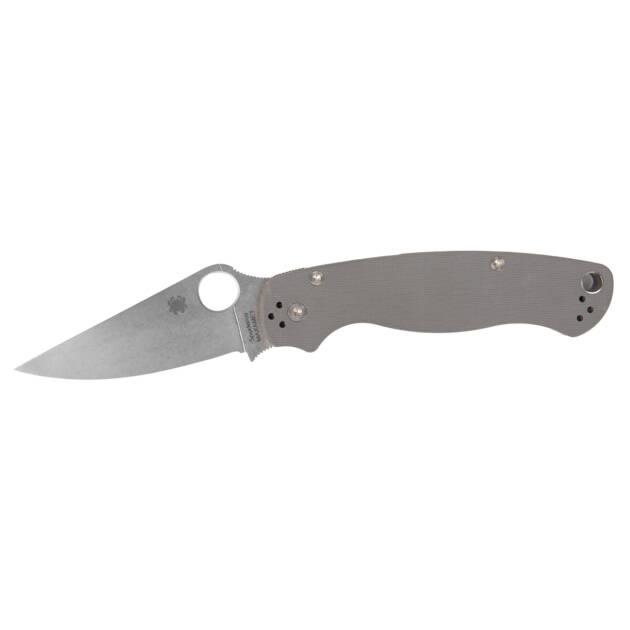 Spyderco Para Military 2 – Maxamet