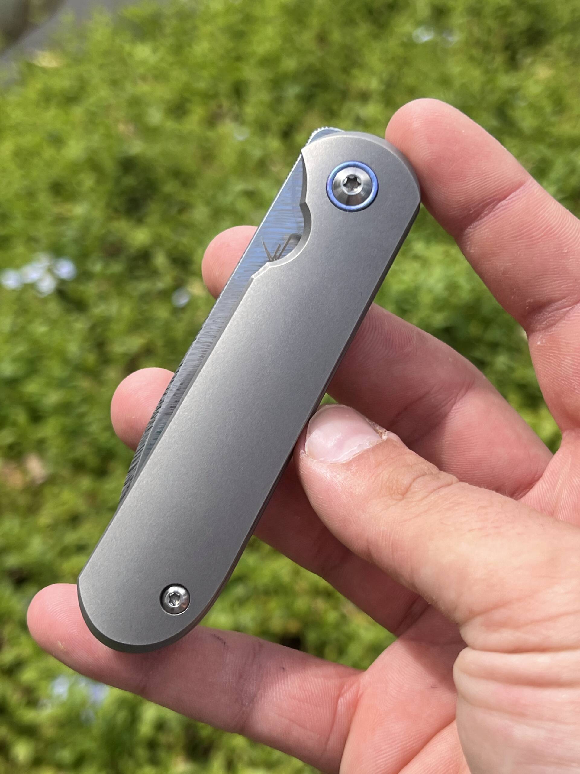 Gareth Bull Fafnir/OdinHem Blades 3.3 - Image 2