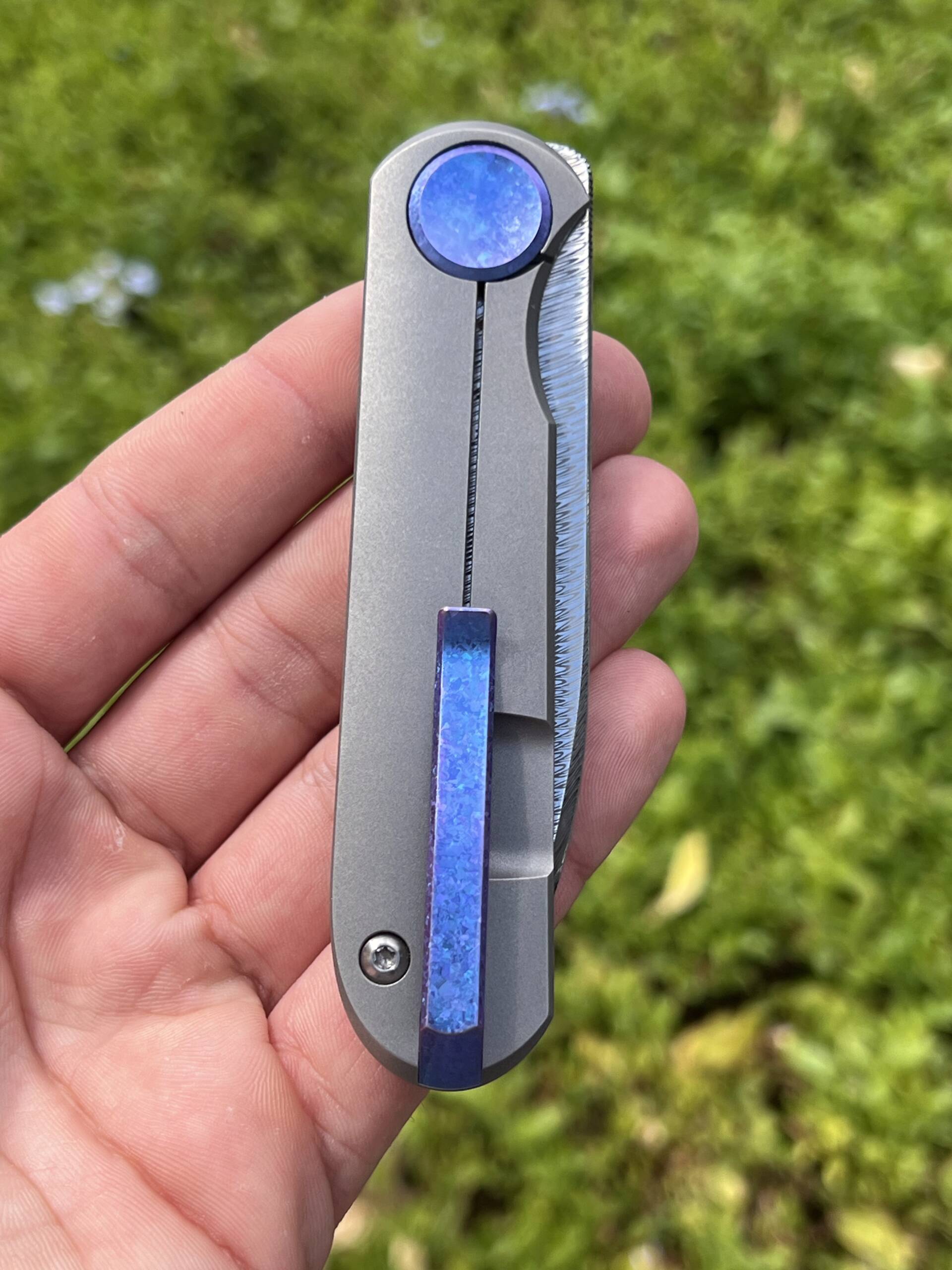 Gareth Bull Fafnir/OdinHem Blades 3.3 - Image 3