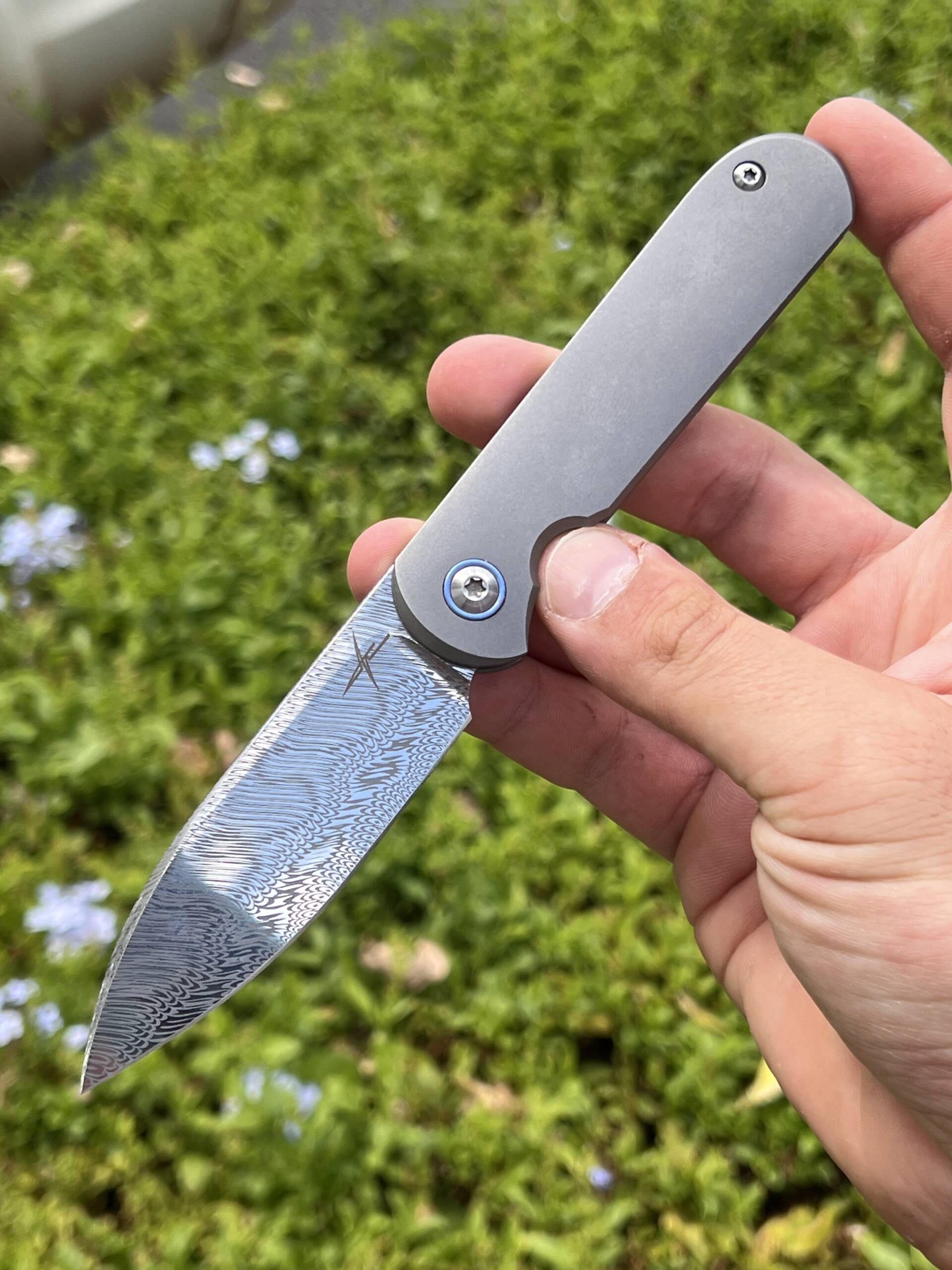 Gareth Bull Fafnir/OdinHem Blades 3.3 - Image 4