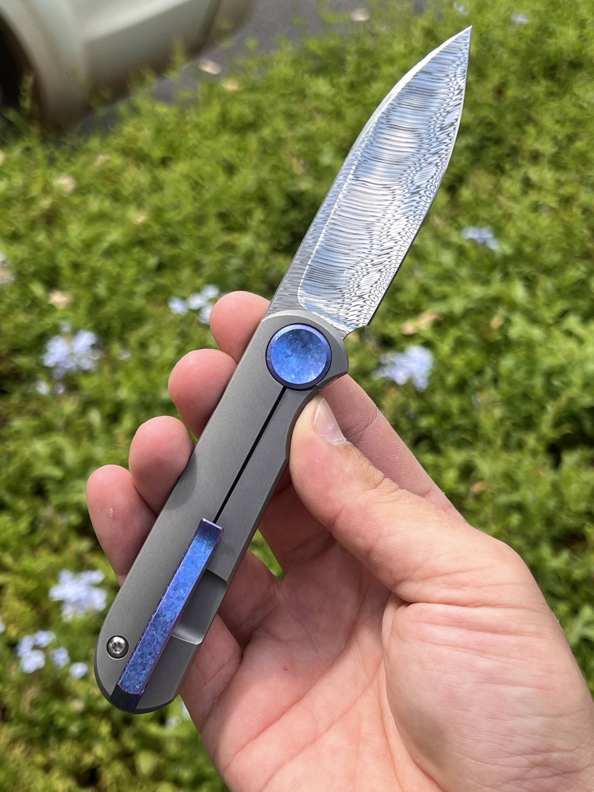 Gareth Bull Fafnir/OdinHem Blades 3.3 - Image 5