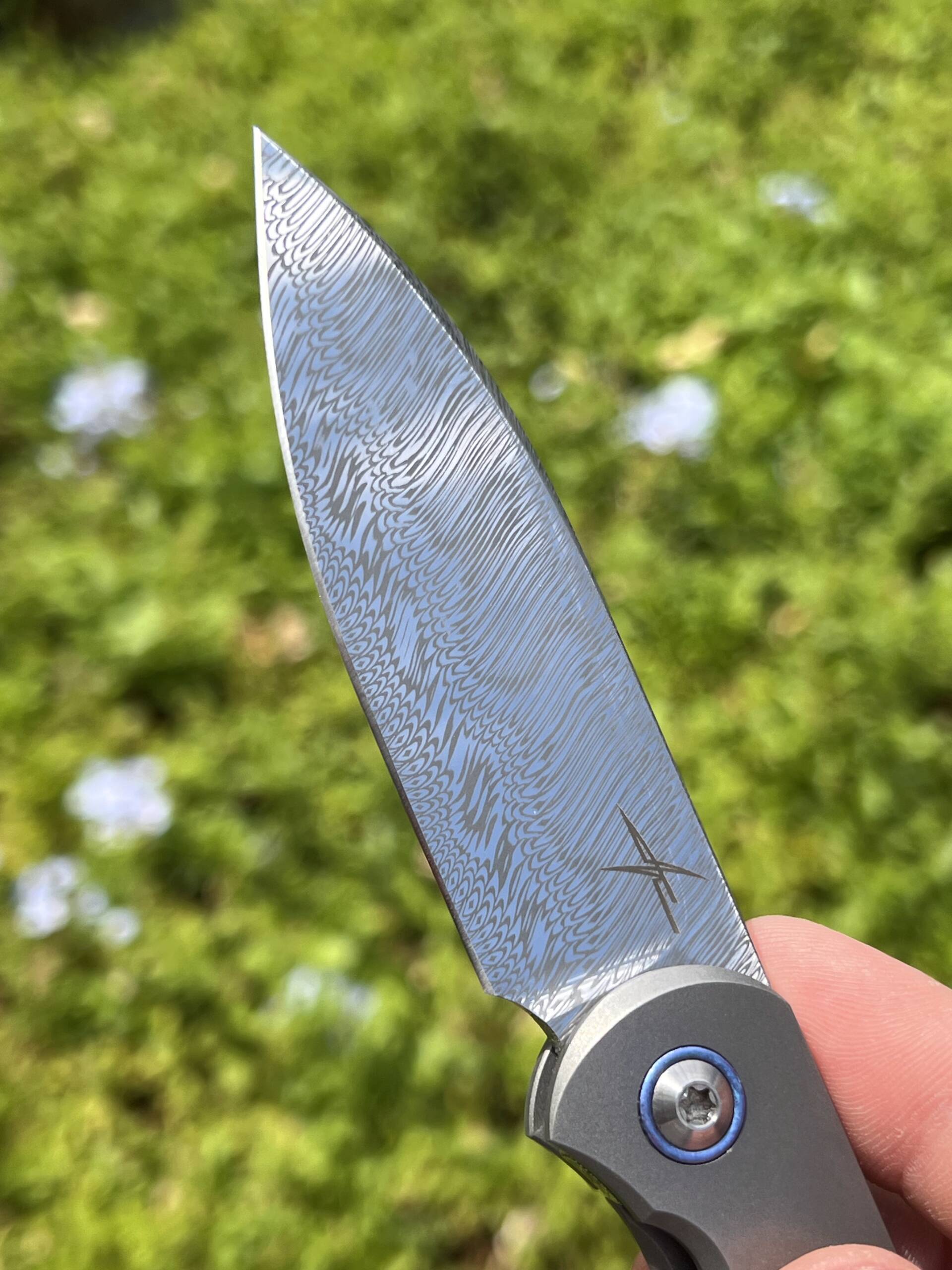 Gareth Bull Fafnir/OdinHem Blades 3.3 - Image 7