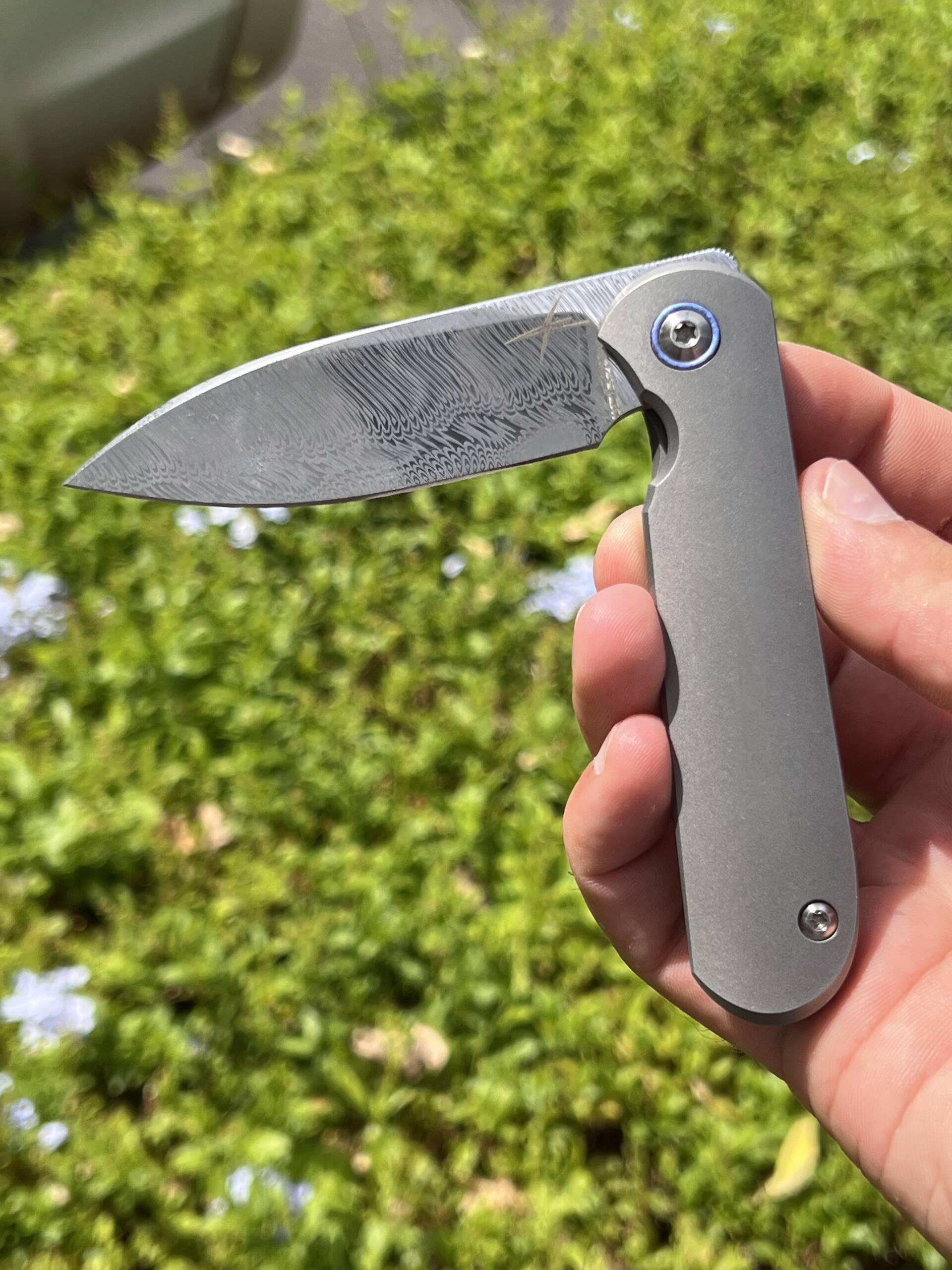 Gareth Bull Fafnir/OdinHem Blades 3.3 - Image 8