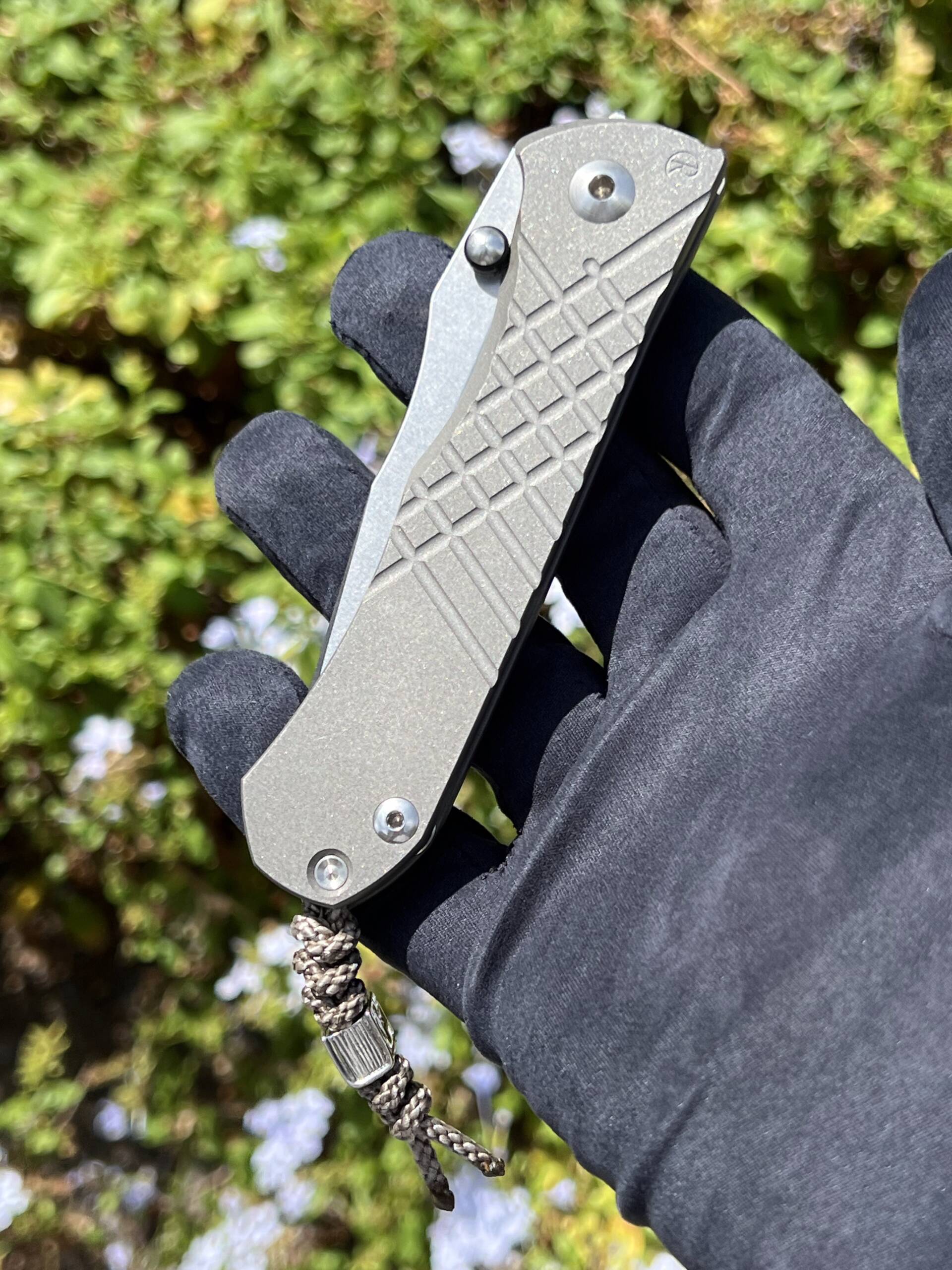 Chris Reeve Umnumzaan Plain Tanto UMN-1002 (CPM S35VN) - Image 2