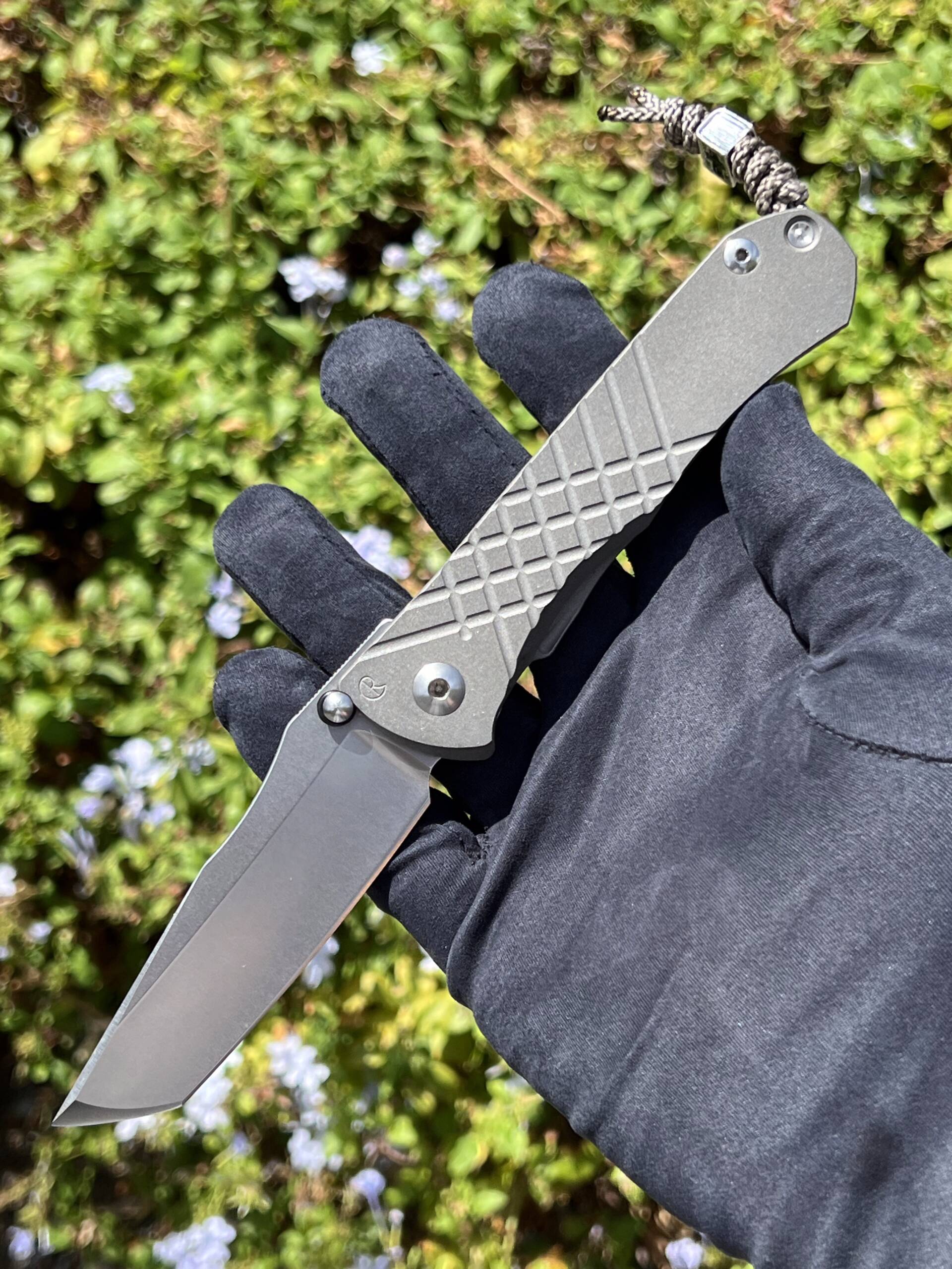 Chris Reeve Umnumzaan Plain Tanto UMN-1002 (CPM S35VN) - Image 4