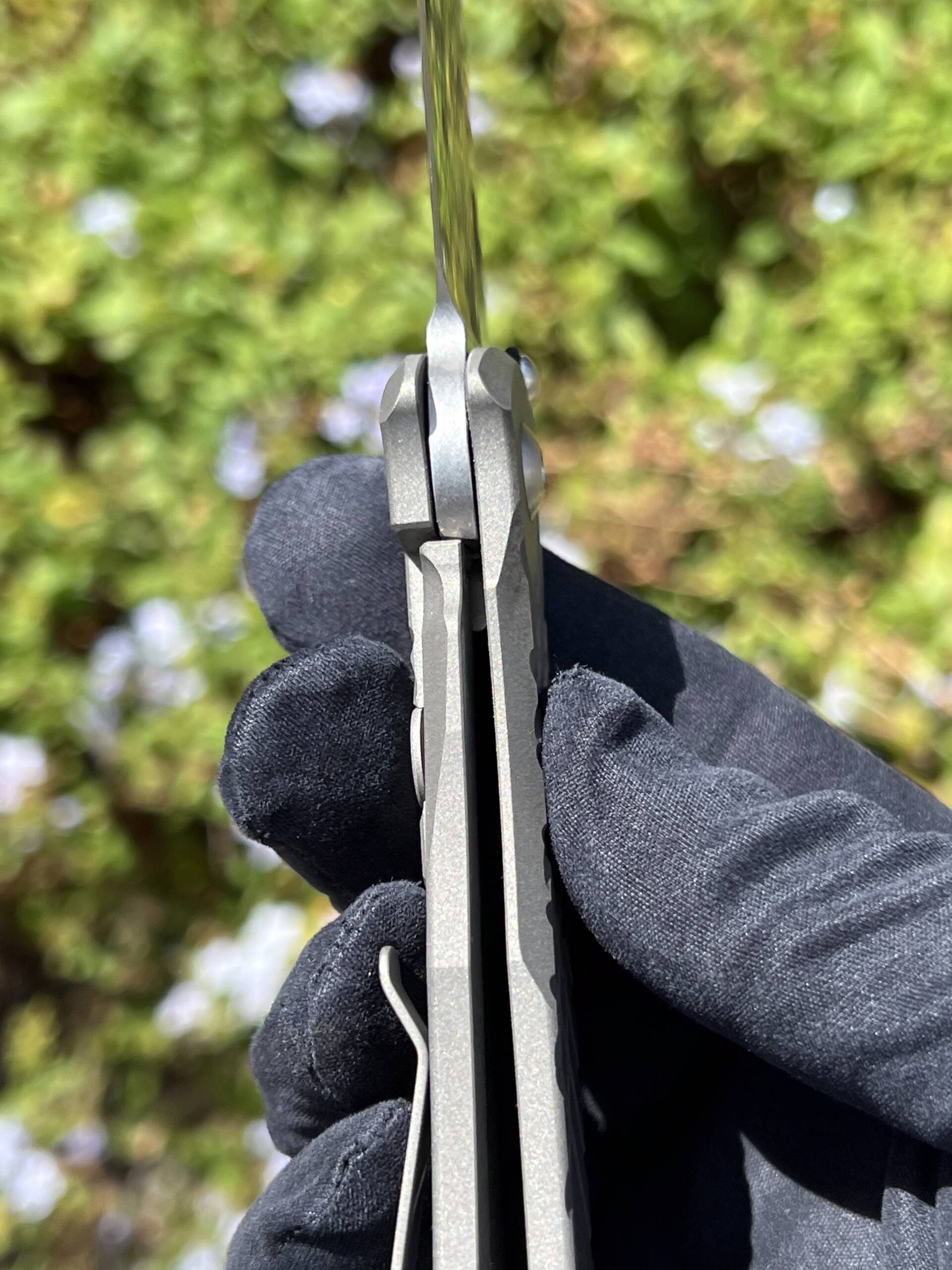 Chris Reeve Umnumzaan Plain Tanto UMN-1002 (CPM S35VN) - Image 6