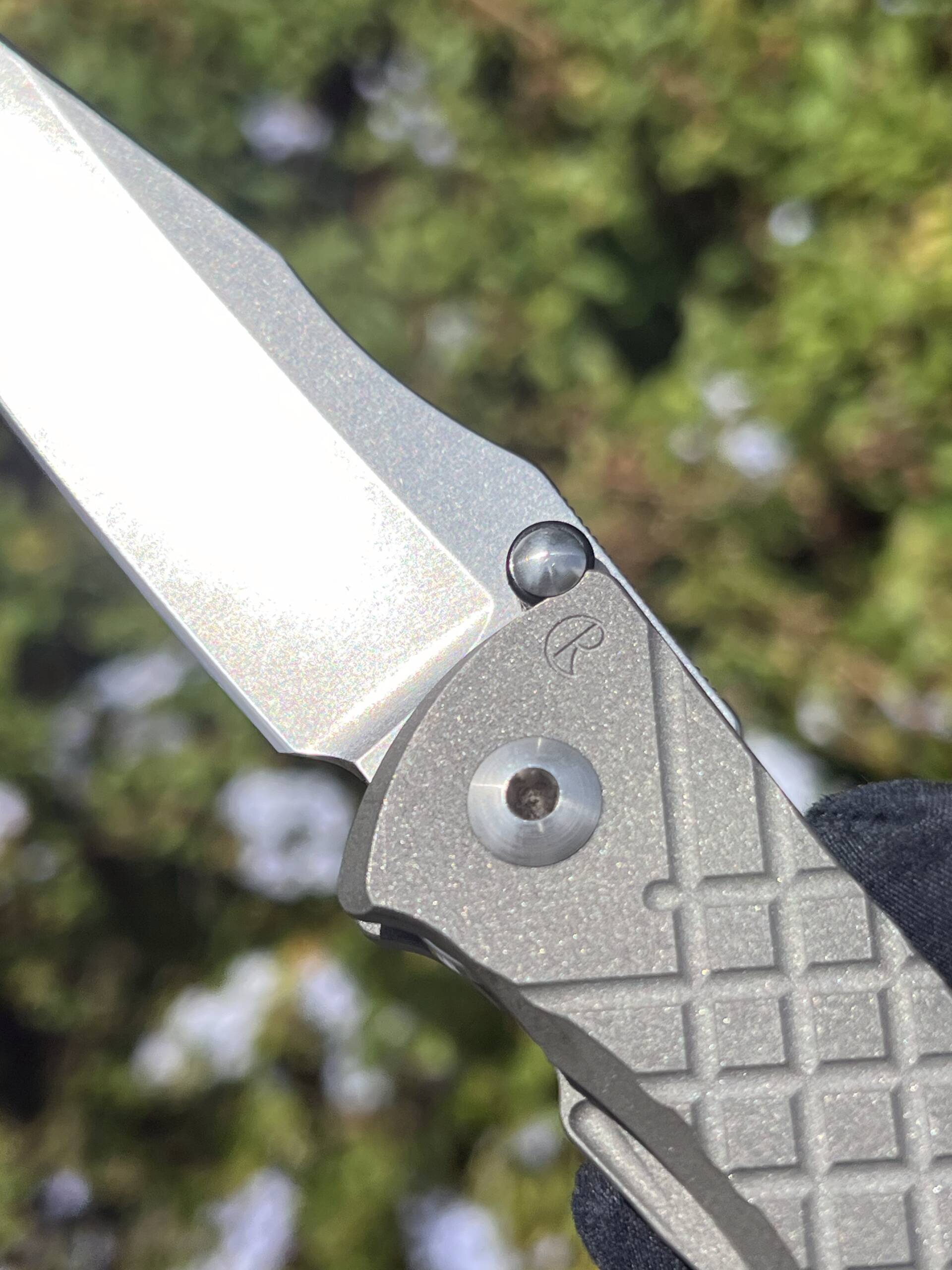 Chris Reeve Umnumzaan Plain Tanto UMN-1002 (CPM S35VN) - Image 7