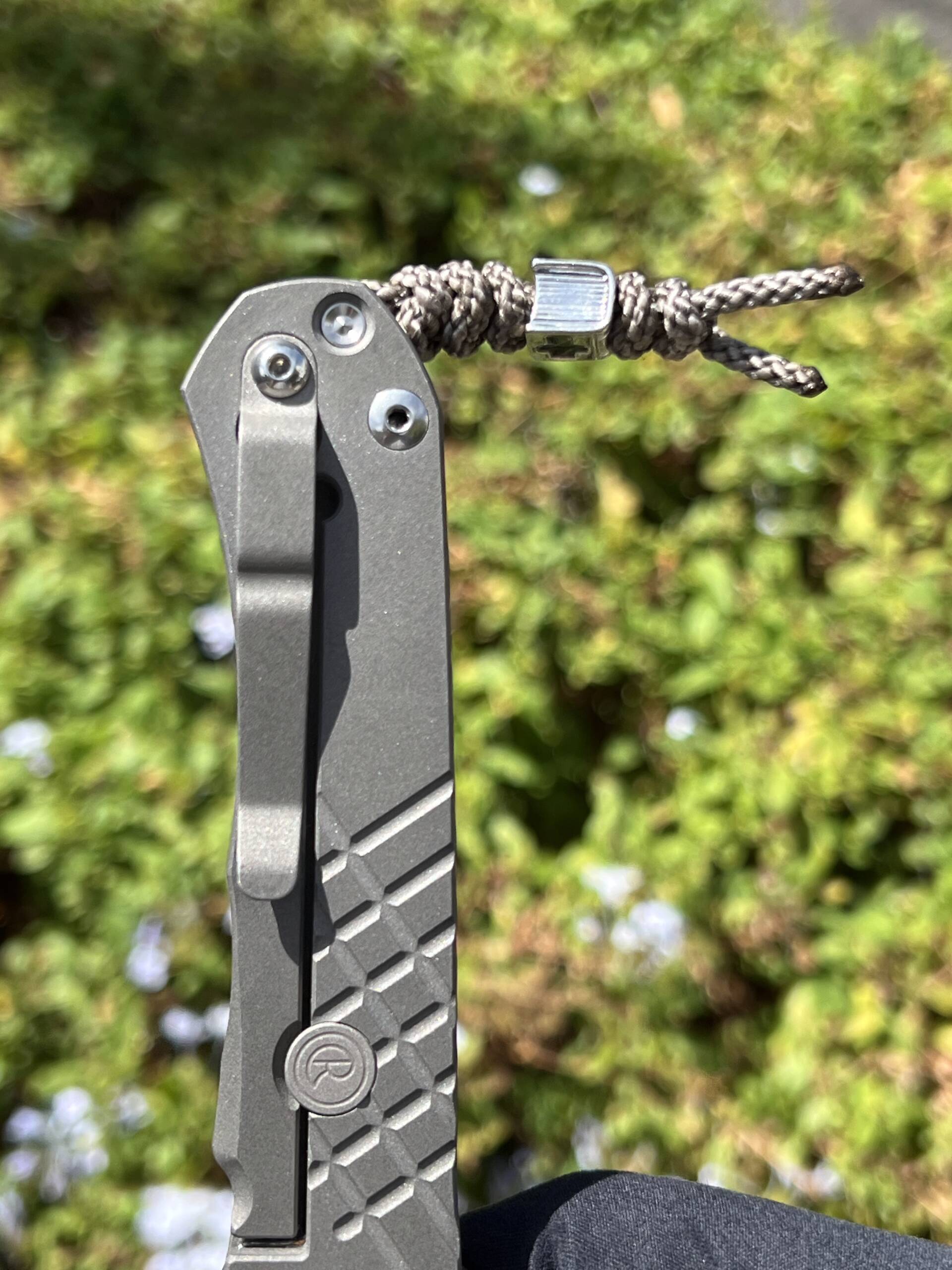 Chris Reeve Umnumzaan Plain Tanto UMN-1002 (CPM S35VN) - Image 8