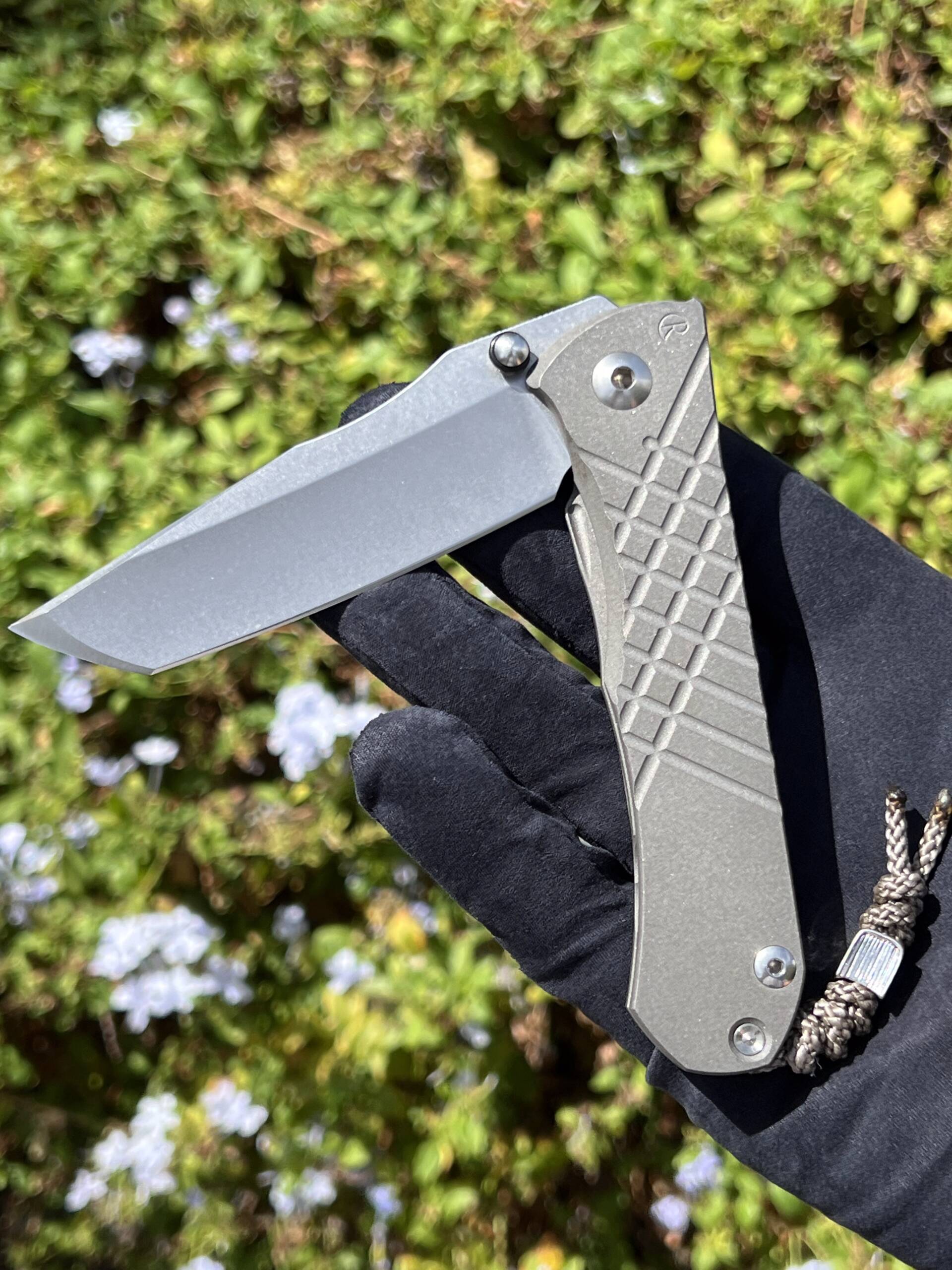 Chris Reeve Umnumzaan Plain Tanto UMN-1002 (CPM S35VN) - Image 9