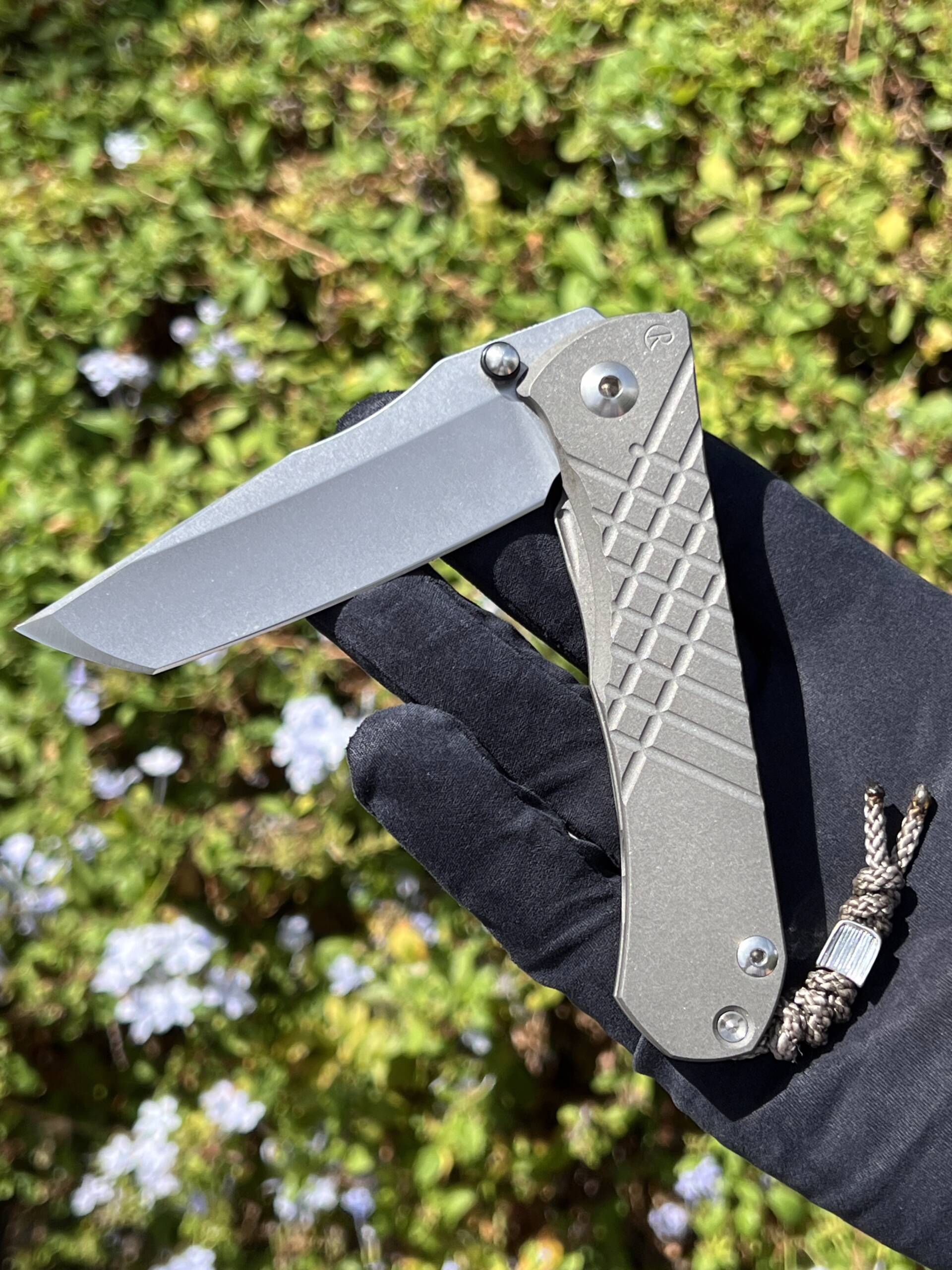 Chris Reeve Umnumzaan Plain Tanto UMN-1002 (CPM S35VN) - Image 10