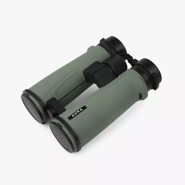 AKRA LEGACY 10x42 ED Binoculars - Hunter’s Olive