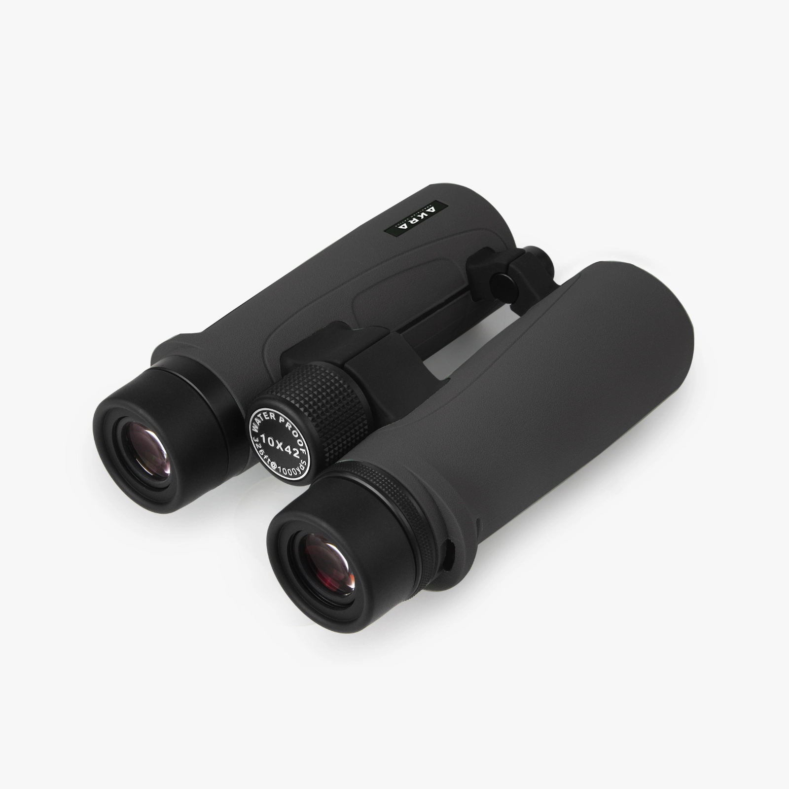 AKRA LEGACY 10x42 ED Binoculars - Midnight Black - Image 4