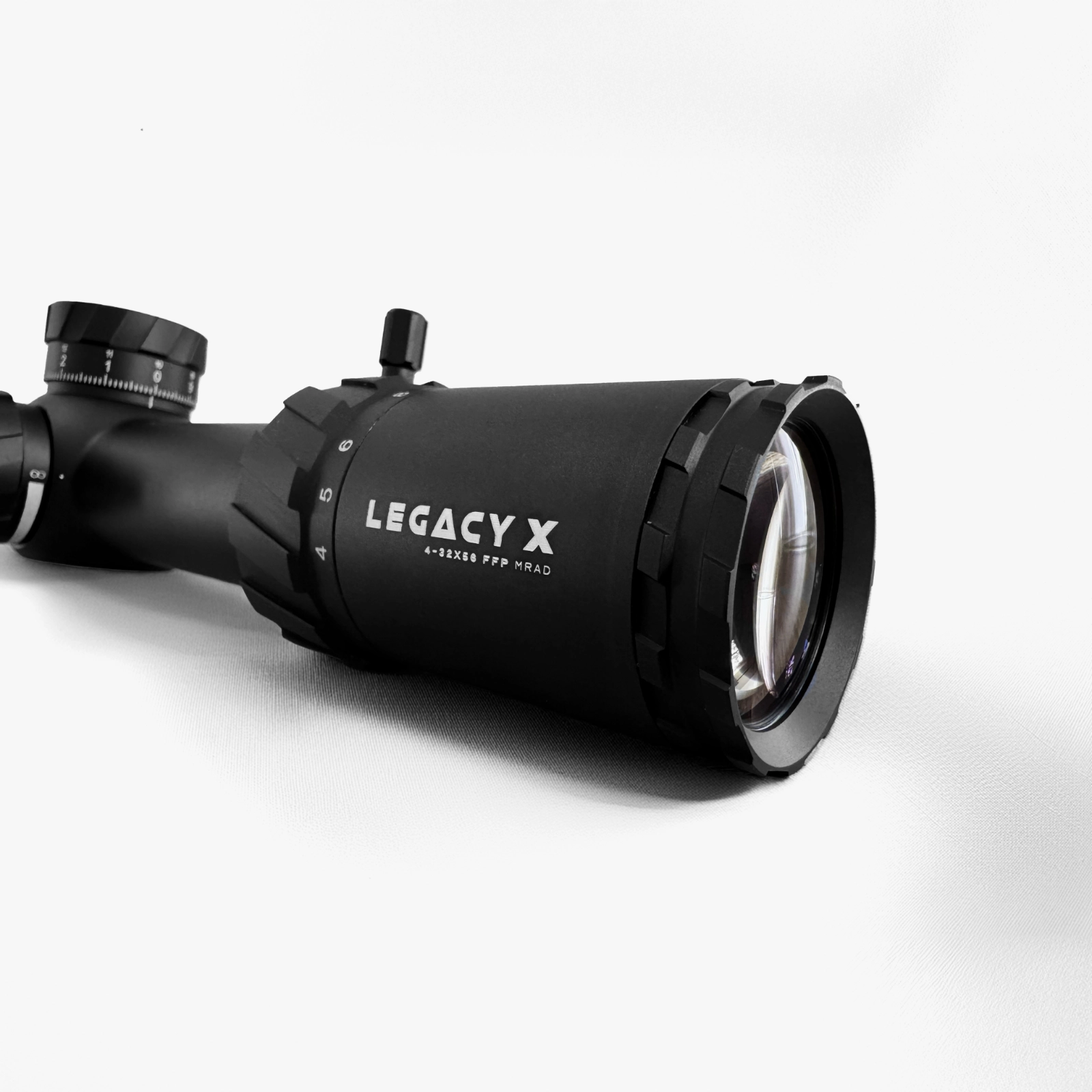 LEGACY X 4–32x56 FFP MRAD - Image 2