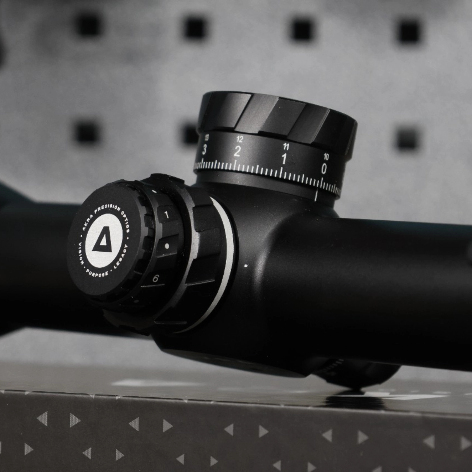 LEGACY X 4–32x56 FFP MRAD - Image 8