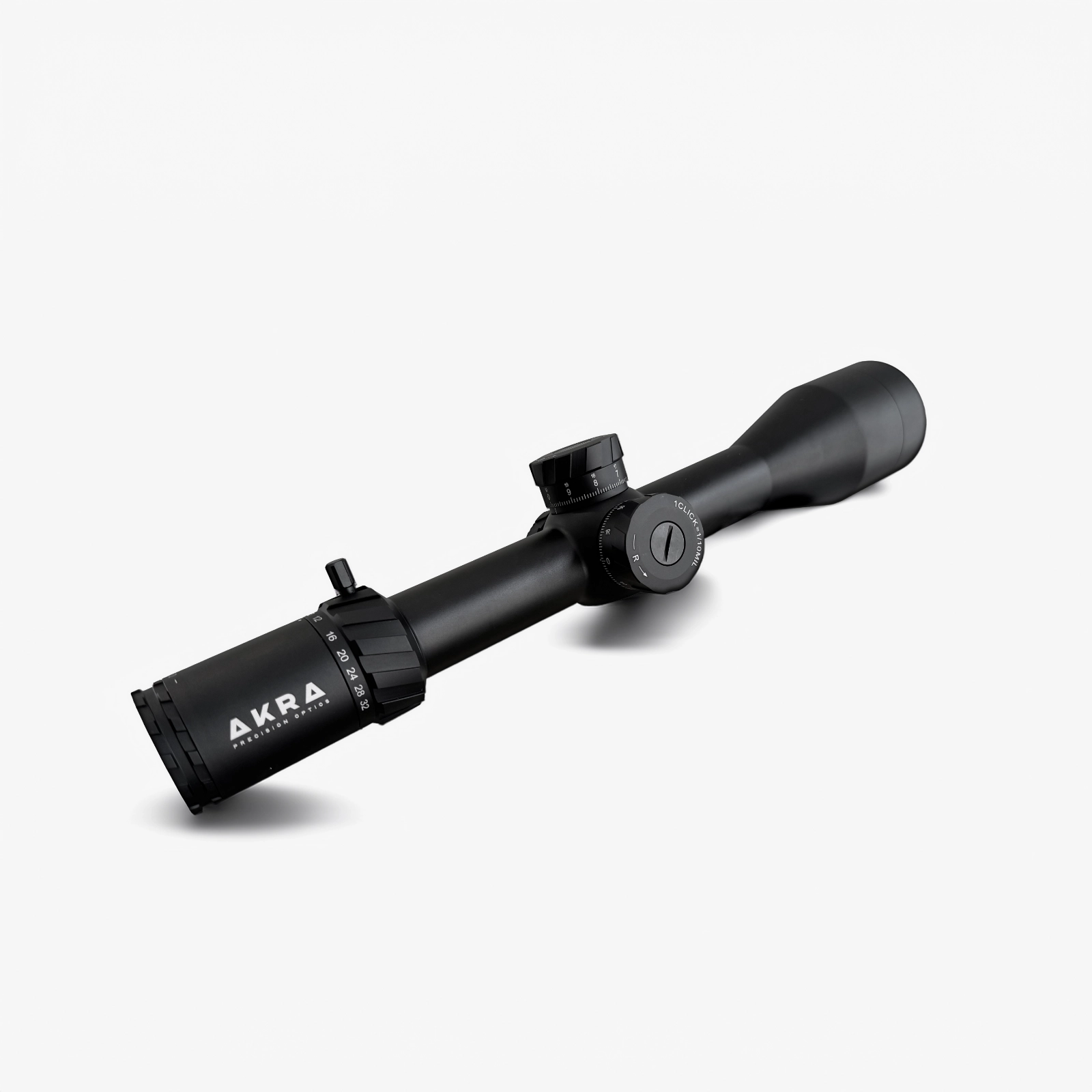 LEGACY X 4–32x56 FFP MRAD - Image 6