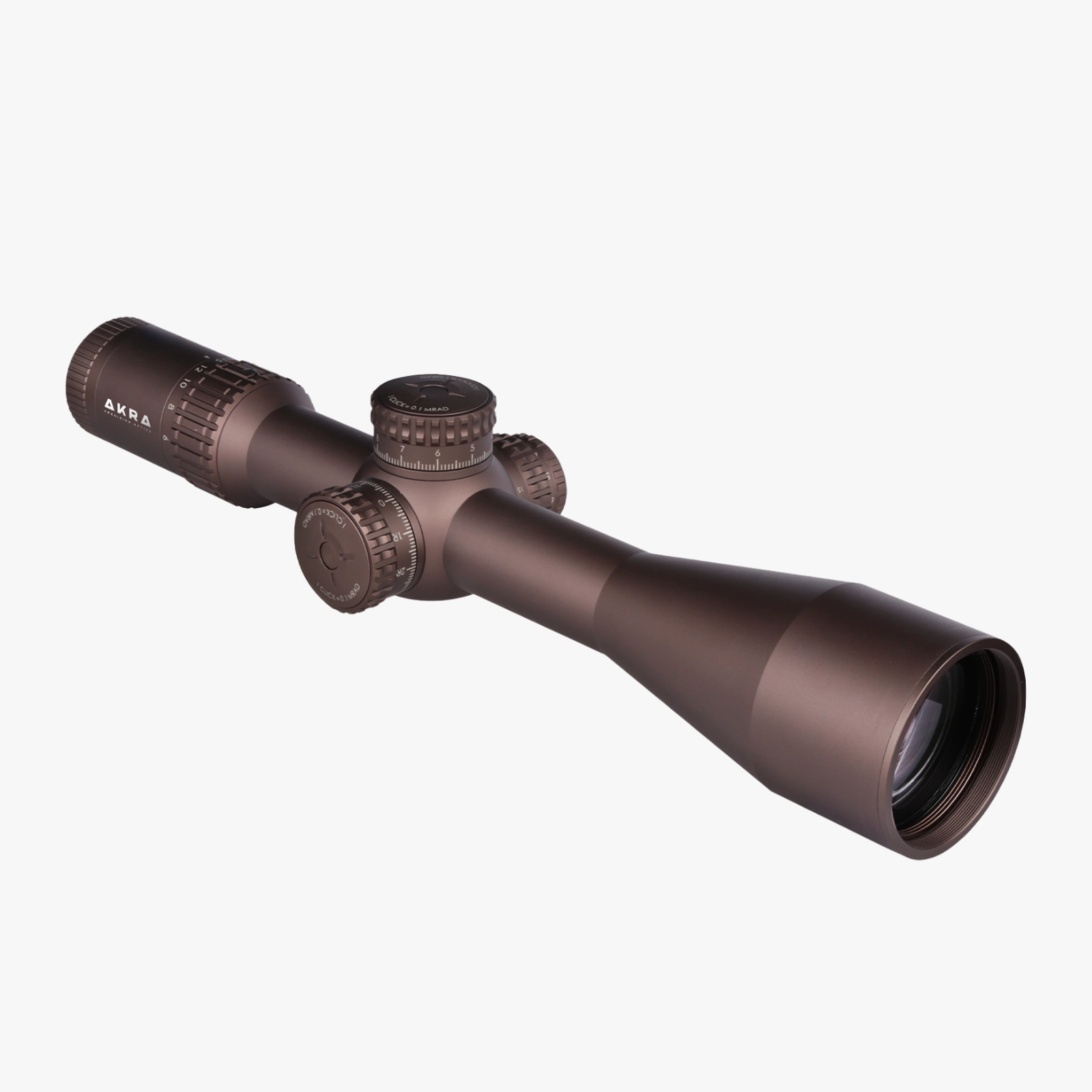 ORYX 6–36x56 FFP MRAD - Burnt Bronze - Image 2