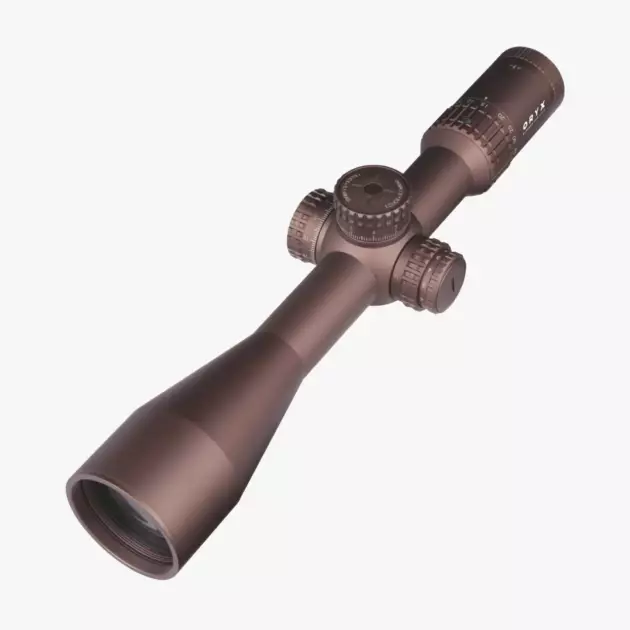 ORYX 6–36x56 FFP MRAD - Burnt Bronze
