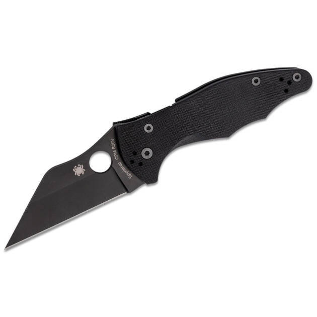 Spyderco, Yojimbo 2 Black, C85GPBBK2