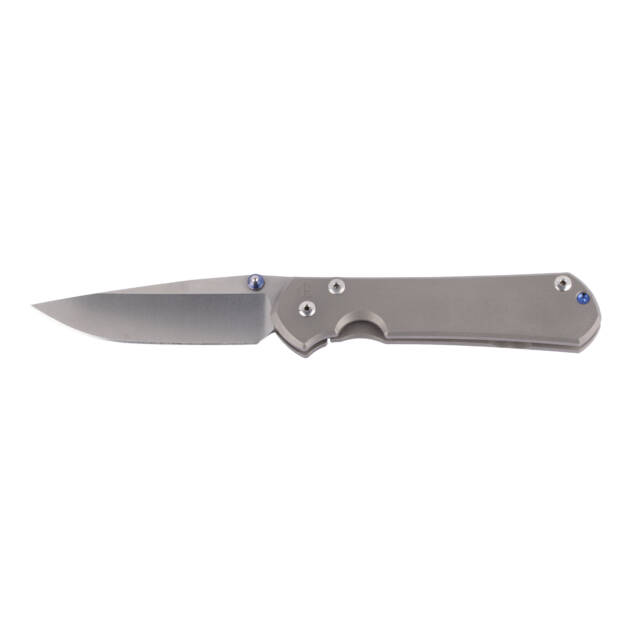 Chris Reeve, Large Sebenza 31 Plain, Drop Point CPM MagnaCut, L31-1000