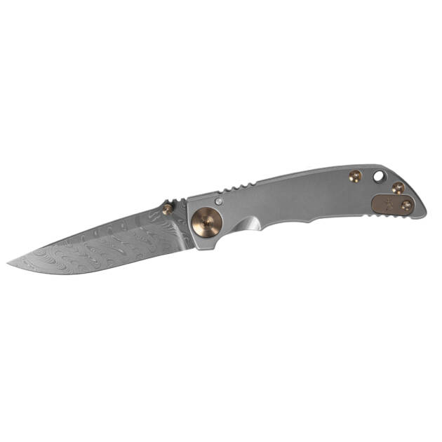 Spartan Harsey 3.25 Damascus SF10DMBZ