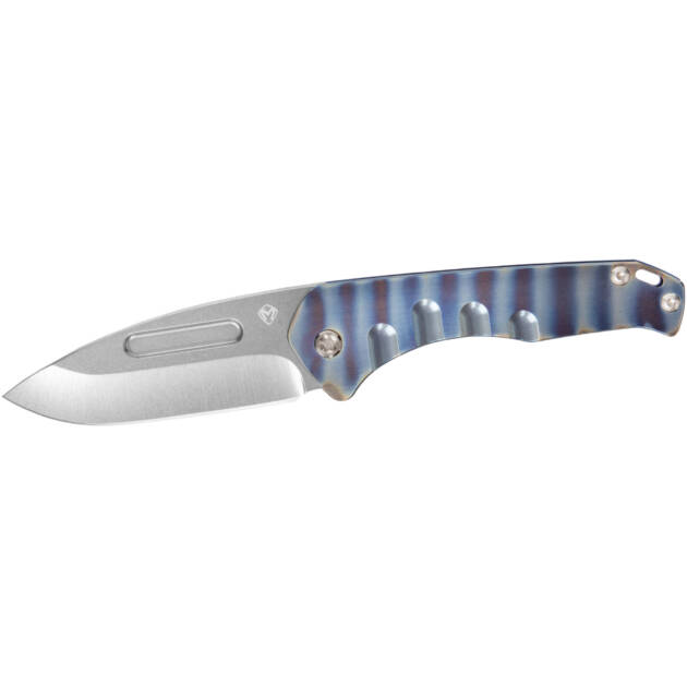 Medford MK2084TD– Praetorian Slim Drop Point Folding Knife S45VN