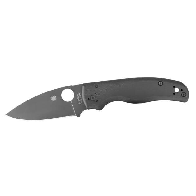 The Spyderco Shaman