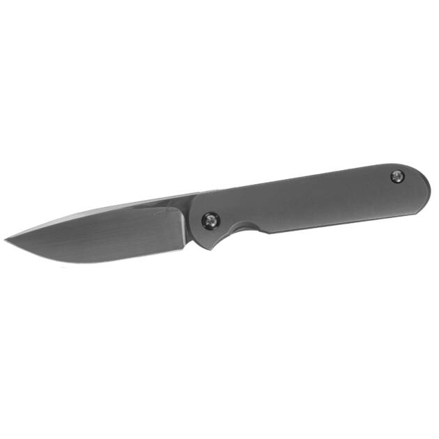 Gareth Bull Shamwari 3 black Bullseye, M390