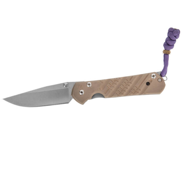 Chris Reeve Small Sebenza 21 Cross Hatch