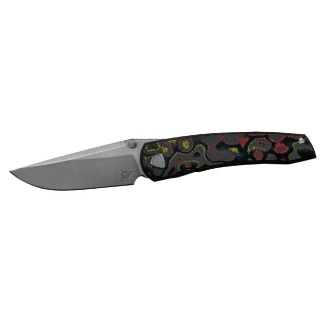 Sharknivco Waka Camo Carbon Italian Stalion / Ti