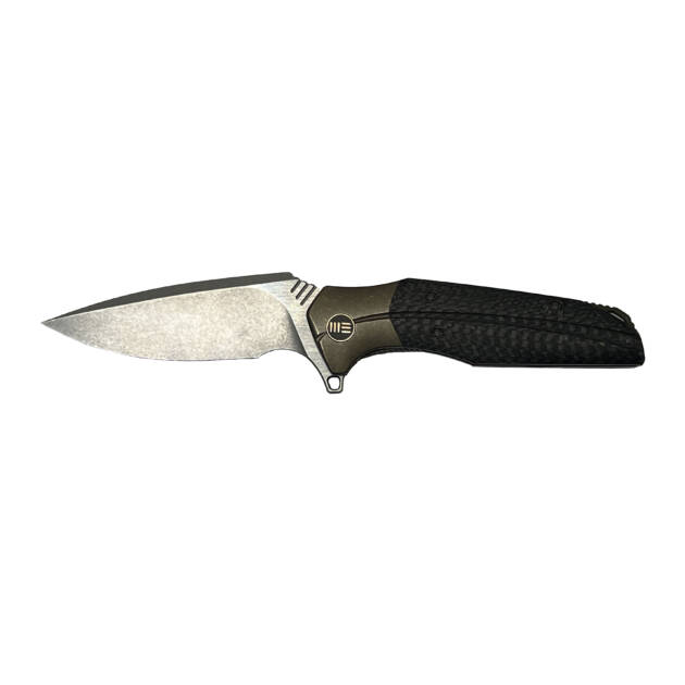 WE Knife 707D Nitida Folding Knife – CPM S35VN Titanium